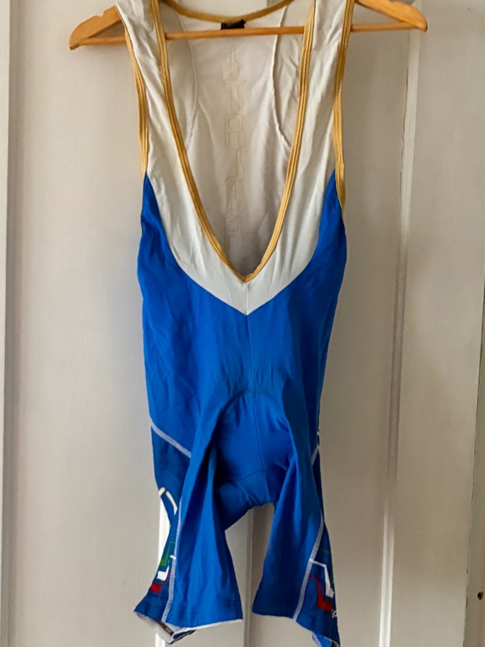 Sportful mens biking bibs